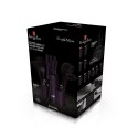 ZESTAW NOŻY I PRZYBORÓW KUCHENNYCH 12 EL. BERLINGER HAUS PURPLE ECLIPSE BH-6258