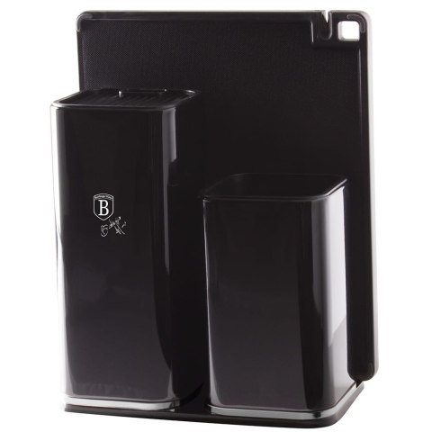 ZESTAW NOŻY I PRZYBORÓW KUCHENNYCH 13 EL. BERLINGER HAUS BLACK BH-2548