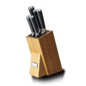 ZESTAW NOŻY KUCHENNYCH 6 ELE. BERLINGER HAUS ROYAL BH-2425