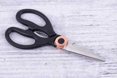 ZESTAW NOŻY STALOWYCH TITANIUM 5 EL. BERLINGER HAUS ROSEGOLD BH-2652