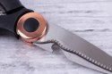 ZESTAW NOŻY STALOWYCH TITANIUM 5 EL. BERLINGER HAUS ROSEGOLD BH-2652