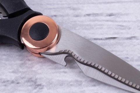 ZESTAW NOŻY STALOWYCH TITANIUM 5 EL. BERLINGER HAUS ROSEGOLD BH-2652