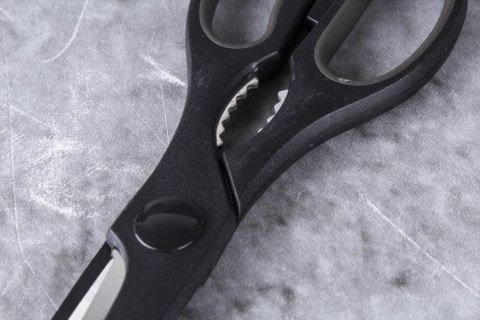 ZESTAW NOŻY W BLOKU 7 EL. BERLINGER HAUS SHINY BLACK BH-2793