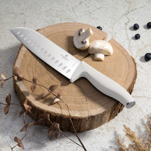 ZESTAW NOŻY W BLOKU BAMBUSOWYM 10-ELE BERLINGER HAUS SAHARA BH-3121