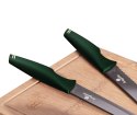 ZESTAW NOŻY Z DESKĄ 6-ele BERLINGER HAUS EMERALD LINE BH-2706