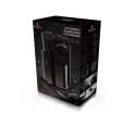 ZESTAW NOŻY Z PRZYBORAMI KUCHENNYMI I DESKĄ DO KROJENIA 13 EL. BERLINGER HAUS BLACK ROSE BH-2545