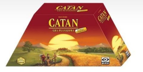 Catan - wersja podróżna GALAKTA
