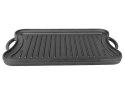 ŻELIWNA PŁYTA GRILLOWA 42 X 26CM DWUSTRONNA KRISBERG KS-2569