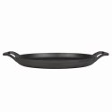 ŻELIWNA PŁYTA GRILLOWA OKRĄGŁA 33CM BERLINGER HAUS STRONG MOLD BH-6533