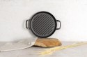 ŻELIWNA PŁYTA GRILLOWA OKRĄGŁA 33CM BERLINGER HAUS STRONG MOLD BH-6533