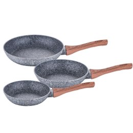 ZESTAW PATELNI 3 ELE. BERLINGER HAUS FOREST LINE BH-1214