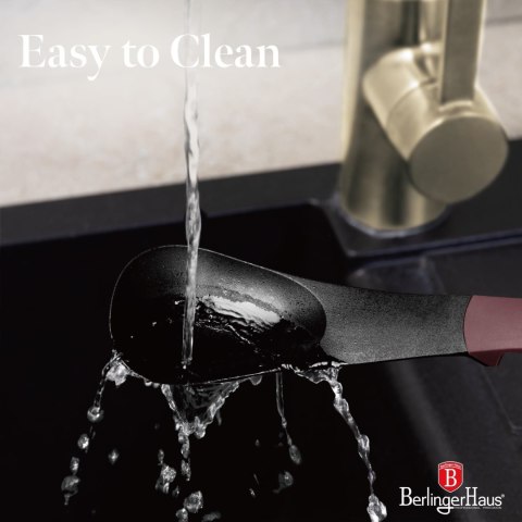 ZESTAW PRZYBORÓW KUCHENNYCH 5-ELE BERLINGER HAUS LEONARDO BH-6337