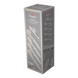 ZESTAW PRZYBORÓW KUCHENNYCH 5-ELE BERLINGER HAUS SAHARA BH-6336