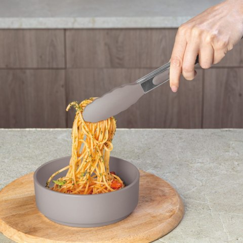 ZESTAW PRZYBORÓW KUCHENNYCH 5-ELE BERLINGER HAUS TAUPE BH-6335