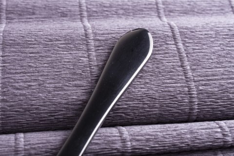 ZESTAW SZTUĆCÓW 4 EL. Z POKROWCEM BERLINGER HAUS BLACK BH-2726