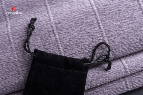 ZESTAW SZTUĆCÓW 4 EL. Z POKROWCEM BERLINGER HAUS ROSEGOLD BH-2727