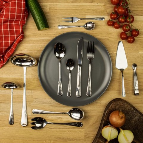 ZESTAW SZTUĆCÓW 72 EL. ZILNER ZL-6505 POŁYSK