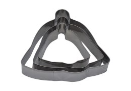 ZESTAW WYKRAWACZY DO CIASTEK PIERNIKÓW DZWONEK 3-ELE BRUNBESTE BB-3034