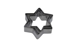 ZESTAW WYKRAWACZY DO CIASTEK PIERNIKÓW GWIAZDKA 3-ELE BRUNBESTE BB-3036