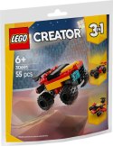 30691 | Maly monster truck do przebudowania 3w1