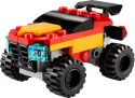 30691 | Maly monster truck do przebudowania 3w1