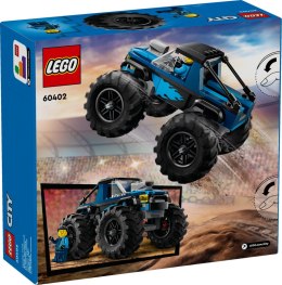 60402 | Niebieski monster truck