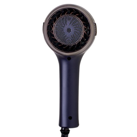 Adler Hair dryer with retractable power cord | AD 2273 | 2000 W | Number of temperature settings 3 | Diffuser nozzle | Dark Viol