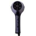 Adler Hair dryer with retractable power cord | AD 2273 | 2000 W | Number of temperature settings 3 | Diffuser nozzle | Dark Viol