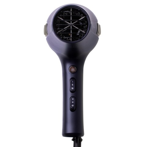 Adler Hair dryer with retractable power cord | AD 2273 | 2000 W | Number of temperature settings 3 | Diffuser nozzle | Dark Viol