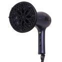 Adler Hair dryer with retractable power cord | AD 2273 | 2000 W | Number of temperature settings 3 | Diffuser nozzle | Dark Viol