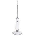 Adler Steam mop | AD 7057 | Power 1300 W | Water tank capacity 0.38 L | White/Grey
