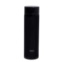Adler | Thermal Flask | CR 4507bk | Pojemność 0.473 L | Materiał stal nierdzewna/silikon | Czarny
