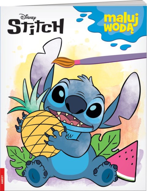 Ameet: DISNEY - Stich. Maluj Wodą
