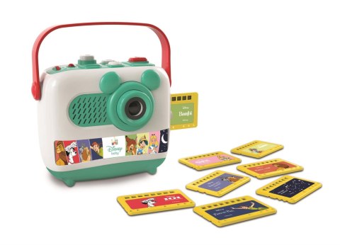 Clementoni: Baby - Projektor-Opowiadacz Bajek