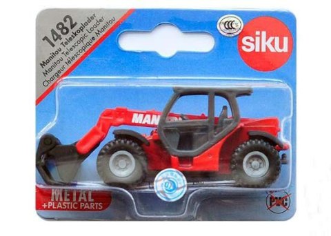 Ładowarka teleskopowa Manitou | Siku Super | Seria 14