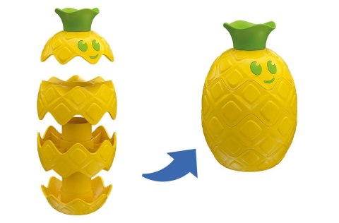 Owoce - Zabawka Logiczna | Baby Clementoni