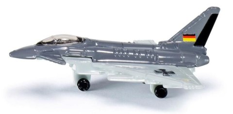 Siku: BLUE - Samolot wojskowy / opakowanie moro