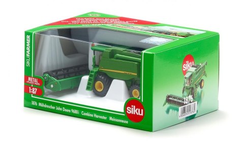 Siku: Farmer - 1:87: Kombajn Harvester JD 9680i