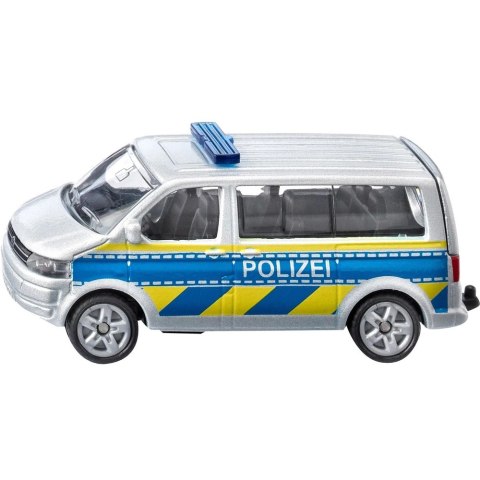 Siku: MAGENTA - VW T5 Patrol drogowy