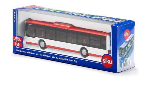 Siku: Super - 1:50: Autobus MAN