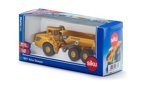 Siku Super: 1:87 - Volvo wywrotka
