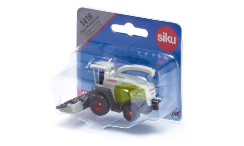 Siku Super: Seria 14 - Claas Kombajn