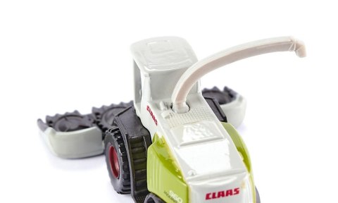 Siku Super: Seria 14 - Claas Kombajn