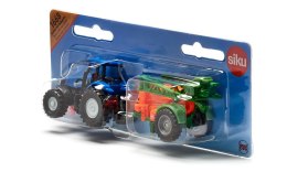 Siku Super: Seria 16 - Traktor ze spryskiwaczem upraw