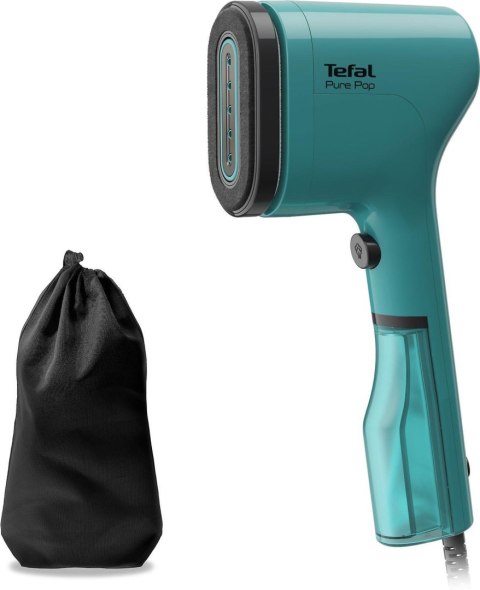 Tefal DT2026E1 Handheld Garment Steamer Pure Pop, Power 1300W, Water tank 0.07 L, Green | TEFAL