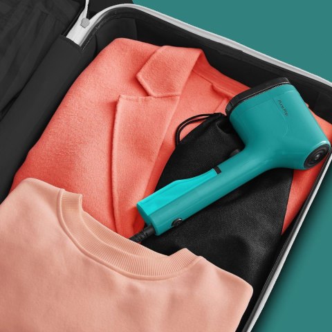 Tefal DT2026E1 Handheld Garment Steamer Pure Pop, Power 1300W, Water tank 0.07 L, Green | TEFAL