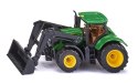 Traktor John Deere z przednią ładowarką | Siku Super
