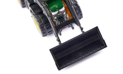 Traktor John Deere z przednią ładowarką | Siku Super