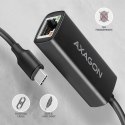 AXAGON ADE-ARC USB-C Gigabit Ethernet Adapter