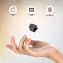 AXAGON ADE-MINIC Miniatur aluminum USB-C 3.2 Gen 1 Gigabit Ethernet 10/100/1000 Mb/s adapter with automatic installation
